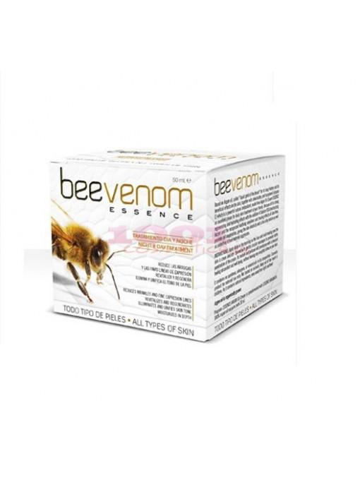 Ten, diet esthetic | Diet esthetic bee venom crema reintinerire cu venin de albine | 1001cosmetice.ro