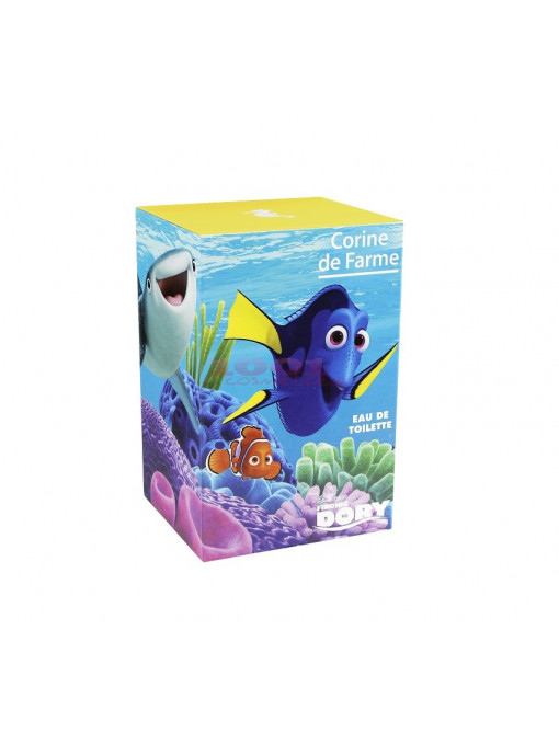 Parfumuri copii | Disney corine de farme dory edt 50 ml | 1001cosmetice.ro