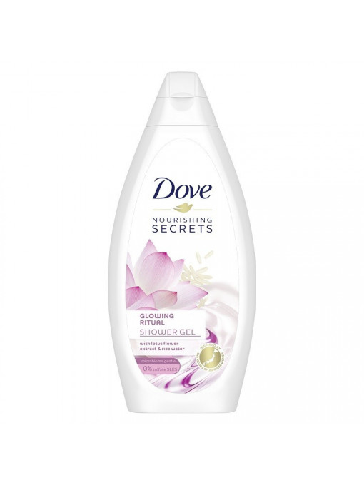 Dove | Dove glowing ritual gel de dus | 1001cosmetice.ro