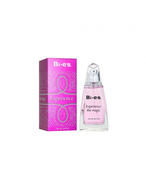 Eau de parfum experience bi-es, 100 ml 1 - 1001cosmetice.ro