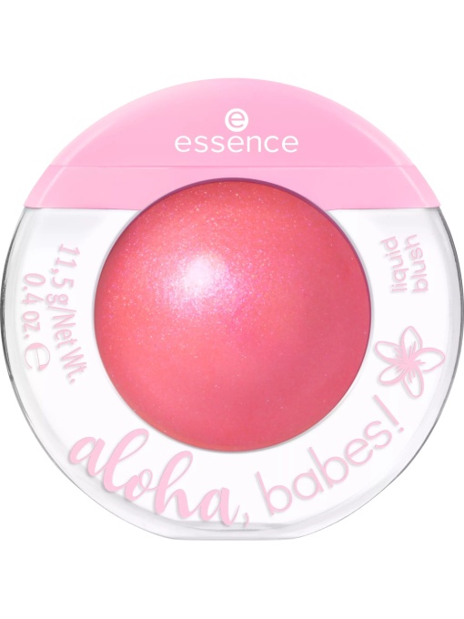 Essence | Fard de obraz lichid editie limitata aloha, babes! essence | 1001cosmetice.ro