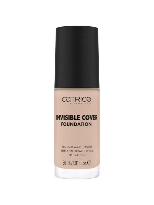 Fond de ten | Fond de ten invisible cover 007 c catrice, 30 ml | 1001cosmetice.ro