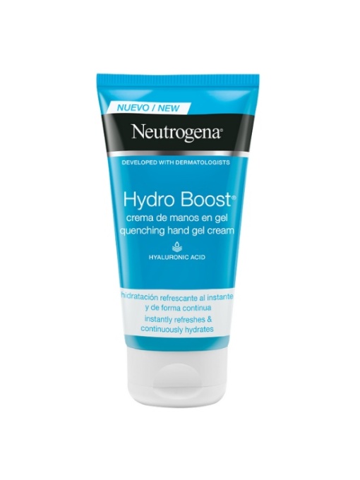Corp | Gel crema pentru maini hydro boost neutrogena, 75 ml | 1001cosmetice.ro