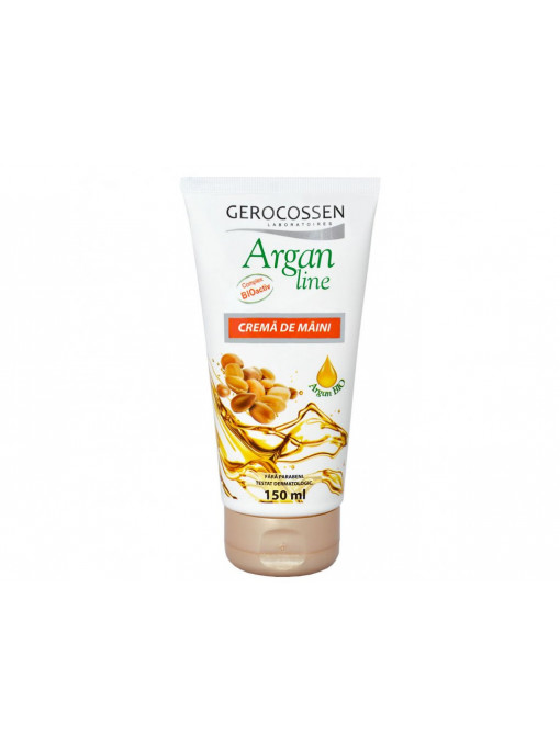 Corp, gerocossen | Gerocossen argan line crema de maini 150 ml | 1001cosmetice.ro