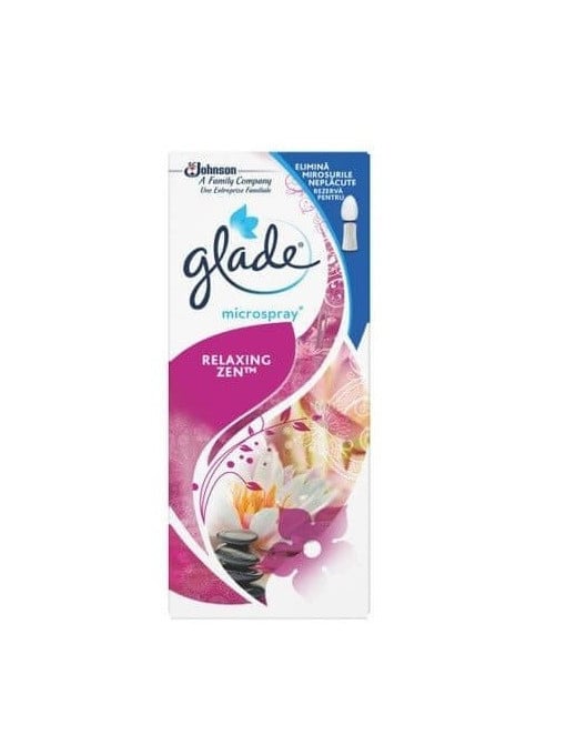 Glade | Glade rezerva pentru aparat touch & fresh relaxing | 1001cosmetice.ro