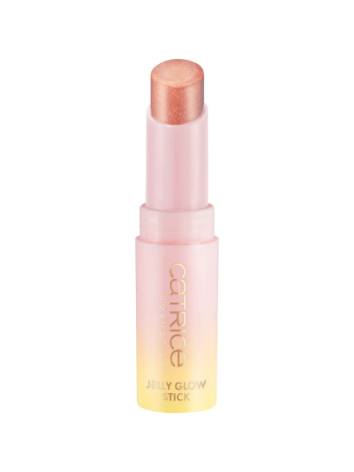 Highlighter (iluminator) | Iluminator stick jelly midinight sun jelly glow stick bright & breezy c01, catrice | 1001cosmetice.ro