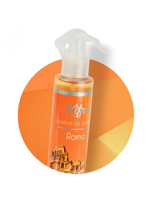 Kifra parfum concentrat pentru camera roma 1 - 1001cosmetice.ro