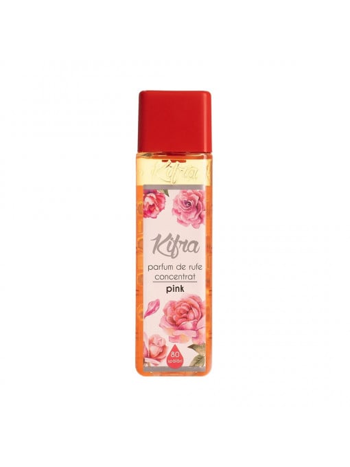 Balsam rufe | Kifra parfum de rufe concentrat pink | 1001cosmetice.ro