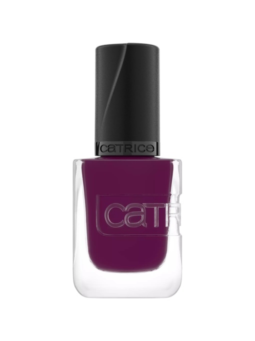 Oja &amp; tratamente | Lac de unghii gel affair plum-believable 023 catrice | 1001cosmetice.ro
