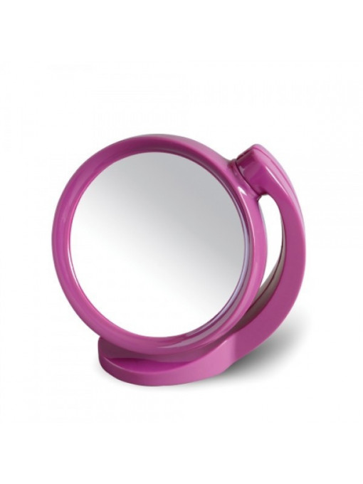 Make-up, tip accesorii makeup: oglinzi | Lionesse mirror mini oglinda cu suport 64050 | 1001cosmetice.ro