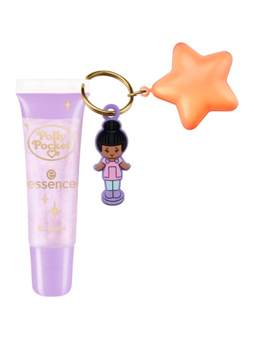 Essence | Lip glaze polly pocket, polly2k 03, essence, 10 ml | 1001cosmetice.ro