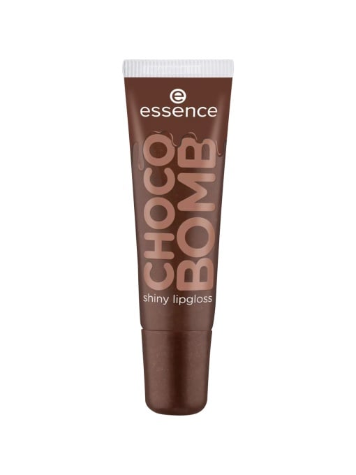Essence | Luciu de buze choco bomb shiny lipgloss essence, 10 ml | 1001cosmetice.ro