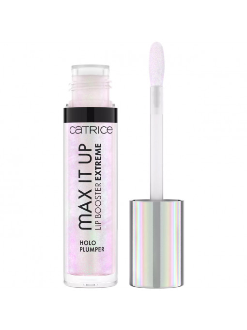 Make-up | Luciu de buze cu efect de volum max it up lip booster beam me away 050 catrice | 1001cosmetice.ro