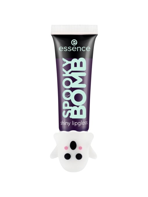 Gloss | Luciu de buze spooky bomb 01 boo!berry kiss!, essence, 10 ml | 1001cosmetice.ro