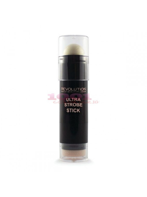 Highlighter (iluminator), makeup revolution | Makeup revolution ultra strobe stick iluminator | 1001cosmetice.ro