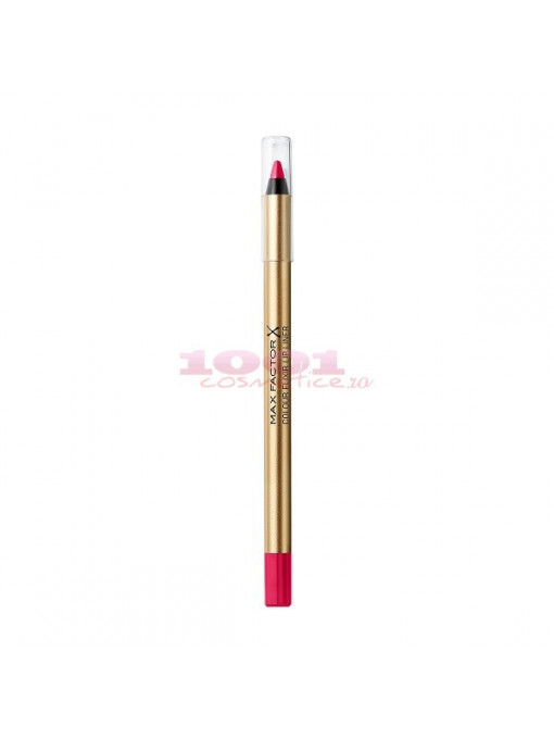 Creion de buze, max factor | Max factor colour elixir lip liner creion de buze red poppy 10 | 1001cosmetice.ro