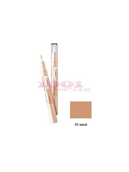 Maybelline | Maybelline dream lumi touch corector sand 03 | 1001cosmetice.ro