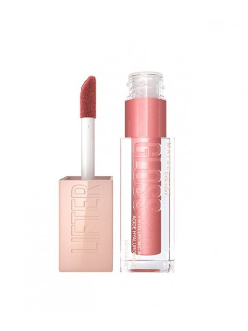Gloss, maybelline | Maybelline lifter gloss lichid moon 003 | 1001cosmetice.ro