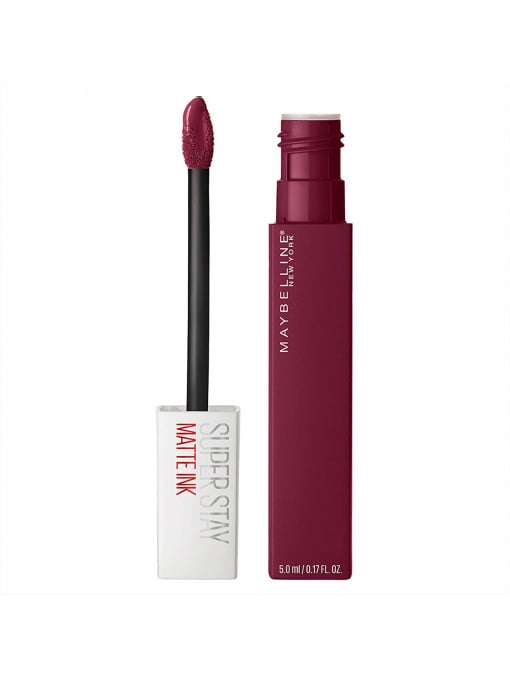 Maybelline superstay matte ink ruj lichid mat founder 115 1 - 1001cosmetice.ro