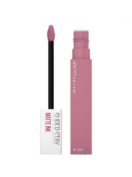Maybelline superstay matte ink ruj lichid mat revolutionary 180 1 - 1001cosmetice.ro