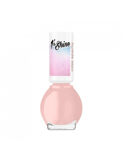 Unghii, miss sporty | Miss sporty 1 minute to shine lac de unghii 040 | 1001cosmetice.ro