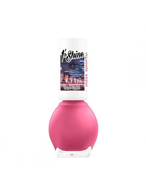 Unghii, miss sporty | Miss sporty 1 minute to shine lac de unghii 635 | 1001cosmetice.ro