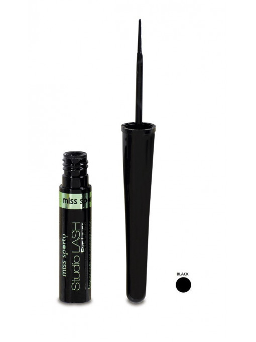 Make-up, miss sporty | Miss sporty fabulos liquid eyeliner | 1001cosmetice.ro