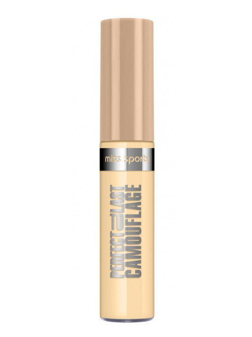Concealer - corector | Miss sporty perfect to last camouflage liquid concealer ivory 40 | 1001cosmetice.ro
