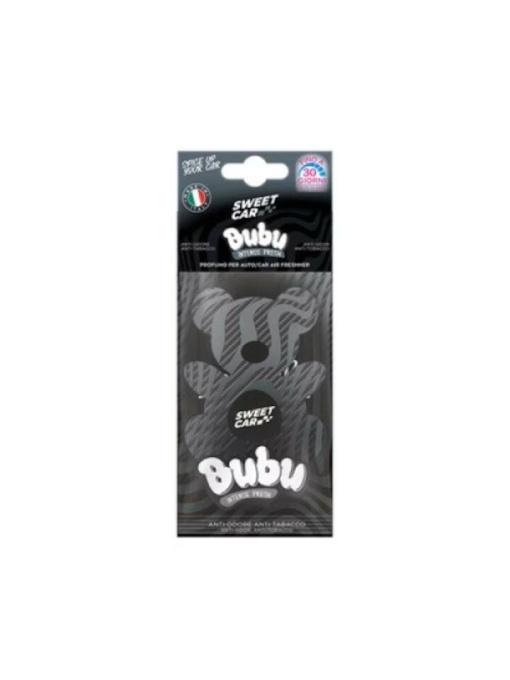 Odorizant auto Bubu Intense Fresh Sweet Car, 5.5g