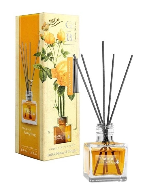 Odorizante camera | Odorizant betisoare pentru camera bouquet de parfum elix, 100 ml | 1001cosmetice.ro