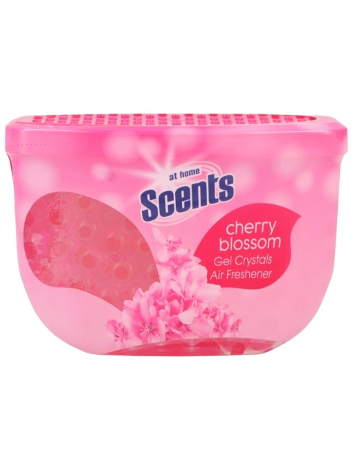 Baie | Odorizant camera cu perle cherry blossom, at home, 150 g | 1001cosmetice.ro