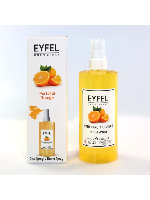 [Odorizant de camera spray aroma de portocala eyfel, 400 ml - 1001cosmetice.ro] [1]