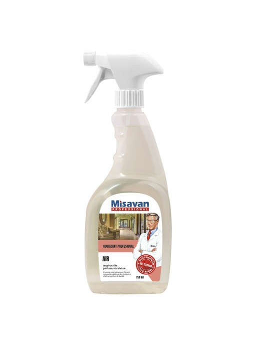 Odorizant pentru incaperi, Dr. Stepahn Air, Misavan, 750 ml