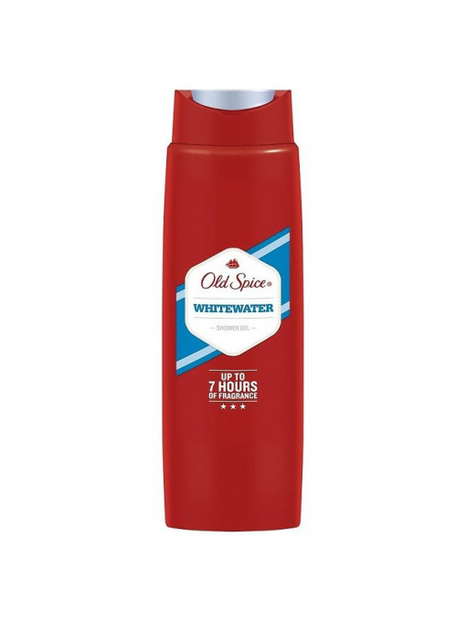 Baie &amp; spa, old spice | Old spice whitewater gel de dus | 1001cosmetice.ro