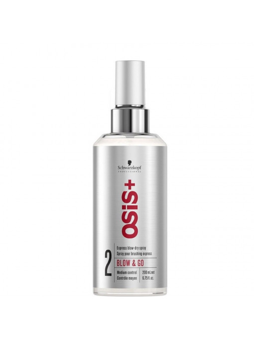 [Osis+ blow & go spray pentru volum si densificarea parului - 1001cosmetice.ro] [1]