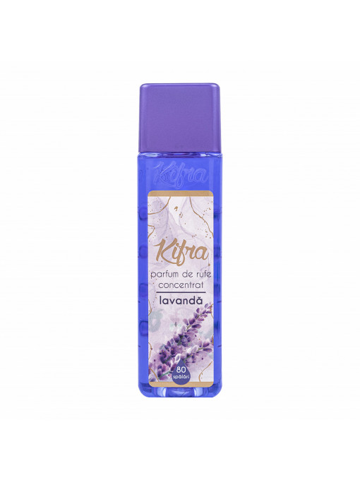 Curatenie, kifra | Parfum concentrat de rufe, lavanda, kifra, 200 ml | 1001cosmetice.ro