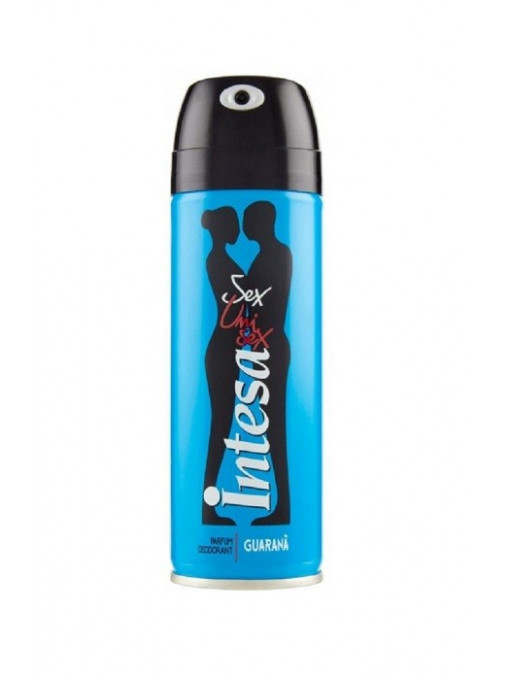 Spray &amp; stick barbati | Parfum deodorant guarana unisex intesa | 1001cosmetice.ro