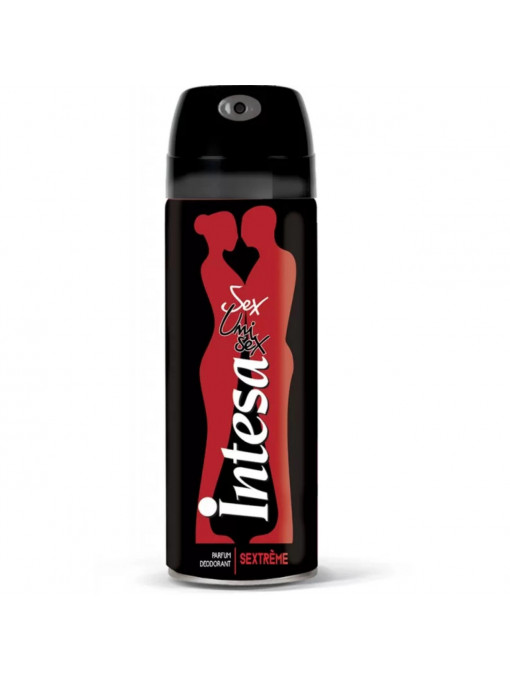 Spray &amp; stick barbati, intesa | Parfum deodorant spray sextreme unisex intesa | 1001cosmetice.ro
