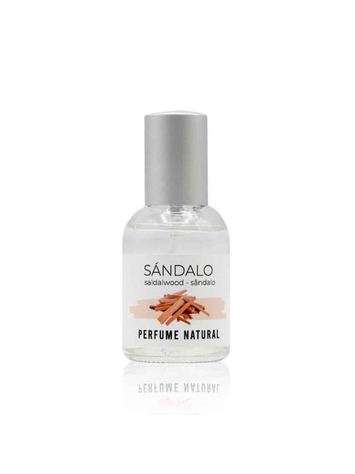 Produse cosmetice online - 1001cosmetice.ro | Parfum natural santal labnatur, 50ml | 1001cosmetice.ro