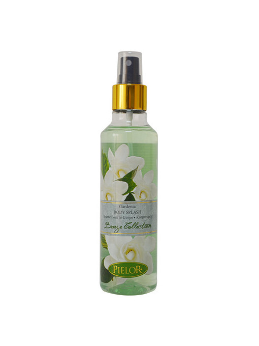 Spray corp, pielor | Pielor breeze collection body splash gardenia spray de corp | 1001cosmetice.ro