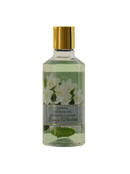 Pielor | Pielor breeze collection gardenia gel de dus | 1001cosmetice.ro