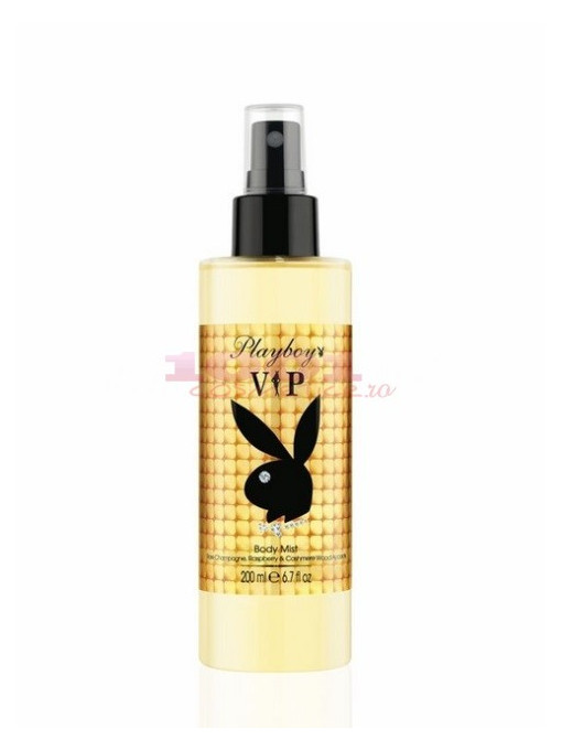 Playboy vip women spray pentru corp 1 - 1001cosmetice.ro