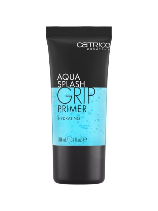 Baza de machiaj (primer) | Primer aderent hidratant aqua splash grip, catrice, 30 ml | 1001cosmetice.ro