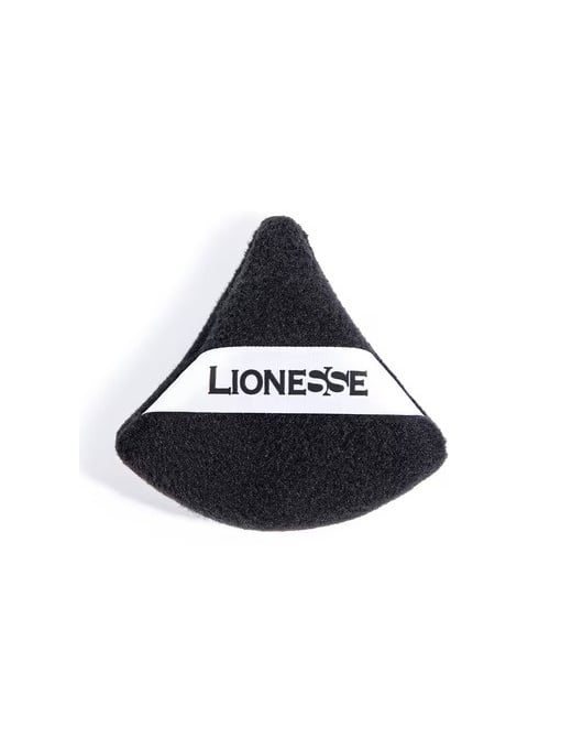 Accesorii machiaj | Puf pentru pudra triangle 2548 lionesse | 1001cosmetice.ro