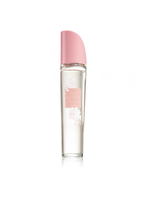 Parfumuri dama, avon | Pur blanca essence edt avon, 50 ml | 1001cosmetice.ro