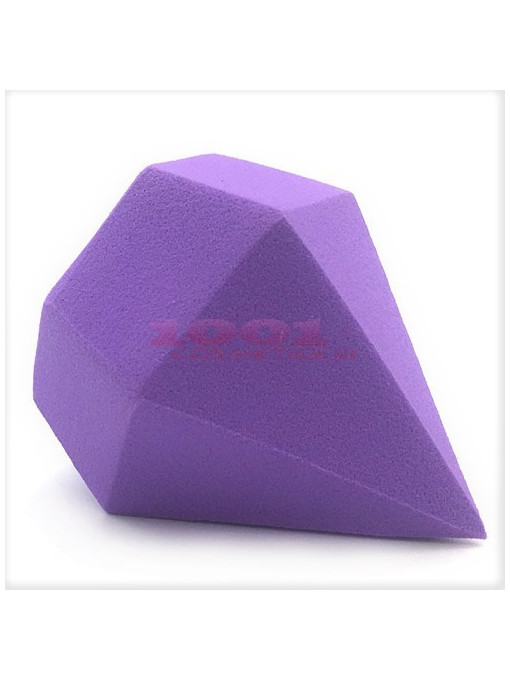 Rial makeup accessories latex free purple diamond burete pentru machiaj 1 - 1001cosmetice.ro
