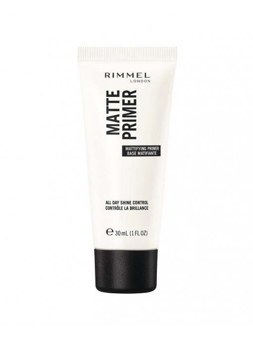 Rimmel london | Rimmel london matte primer baza matifianta | 1001cosmetice.ro