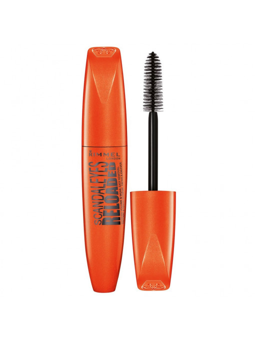 Produse cosmetice online - 1001cosmetice.ro | Rimmel london scandal eyes reloaded mascara | 1001cosmetice.ro