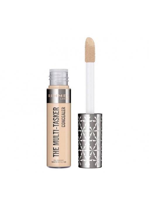 Concealer - corector, rimmel london | Rimmel london the multi-tasker concealer fair 020 | 1001cosmetice.ro