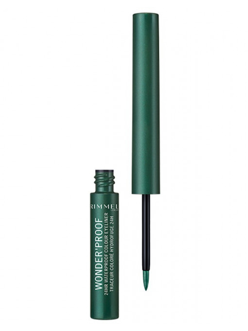 Rimmel london wonderproof tus de ochi precious emerald 003 1 - 1001cosmetice.ro